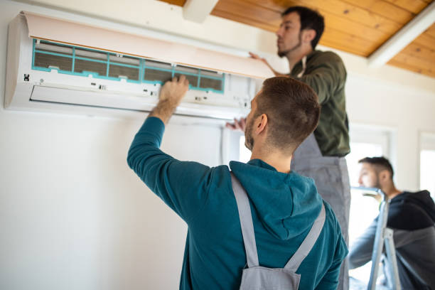Best HVAC air duct cleaning  in Fairmont, NC