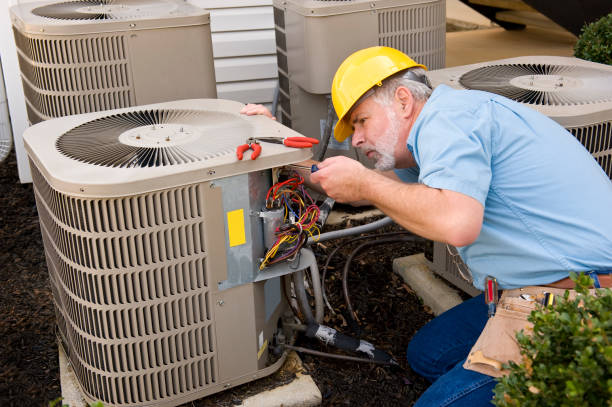 Best HVAC companies near me  in Fairmont, NC