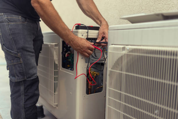 HVAC maintenance plan in Fairmont, NC