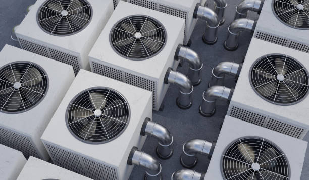 Best Central air repair  in Fairmont, NC